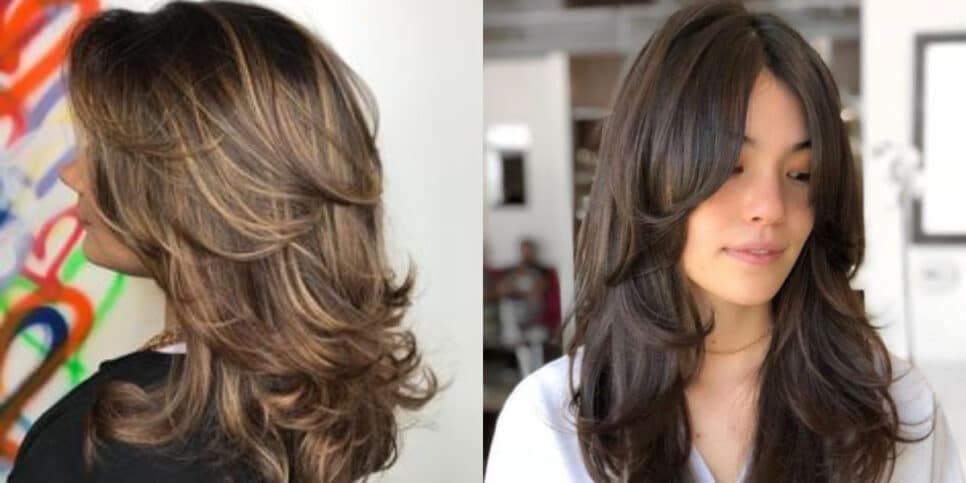 Longo com camadas (Foto: Divulgação)