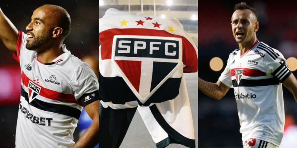 Lucas, Rafinha e +2 FORA: Zubeldia sofre com debandada de 4 craques após chegada no São Paulo