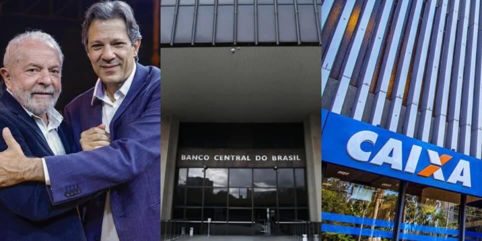 Adeus à R$ 1 bi confirmado pelo Banco Central e nova lei de Lula e Haddad: 3 viradas na poupança chegam na Caixa