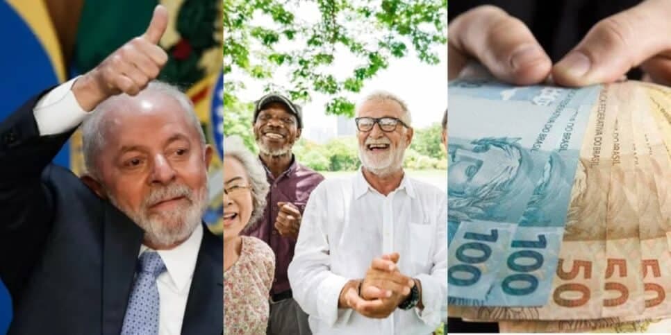 Nova lei com FIM de imposto em bancos, remédios de GRAÇA e+1 presente de Lula: Idosos têm 3 vitórias anunciadas