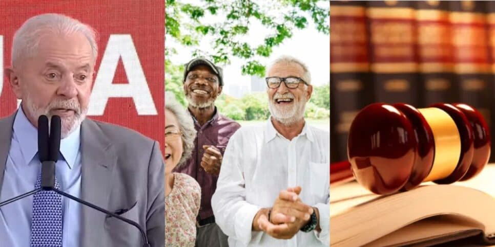 Mais uma isenção garantida: Nova lei de Lula em vigor cai como presentão aos idosos 60+ em 2024