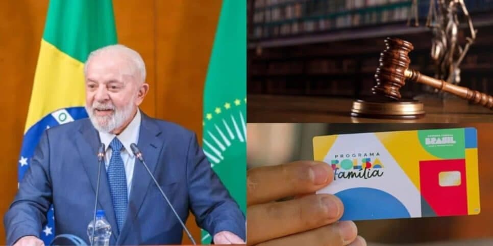 Nova lei de Lula em vigor: +3 dívidas que beneficiários do Bolsa Família e CadÚnico estão livres em 2024