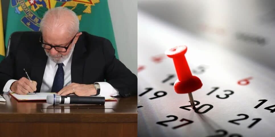 É oficial: Lula dá canetada, anuncia lei hoje (21/5) e novo feriado nacional está confirmado no Brasil