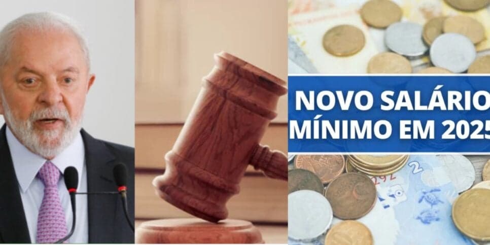 Disparada no salário mínimo 2025 e nova lei de Lula: 2 viradas aos trabalhadores com maior vitória da década