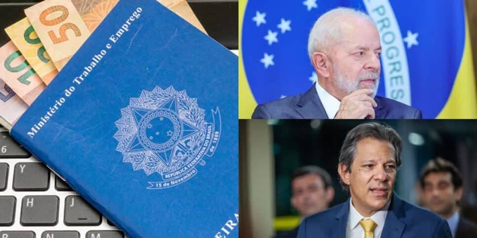 Veredito de Lula e Haddad: Lei do salário mínimo de 2025 tem NOVO VALOR antecipado há 129 milhões de CLTs
