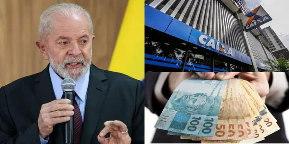 "A partir do dia 27 de maio": Novo auxílio é liberado por Lula com + de 3 salários mínimos à milhões na Caixa