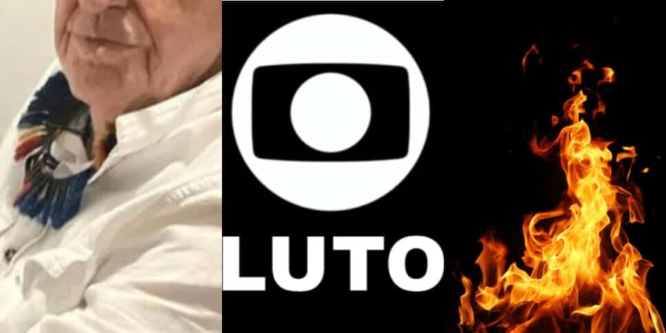 Vítima de incêndio e Brasil de luto: A morte trágica de ator aclamado da Globo após acidente