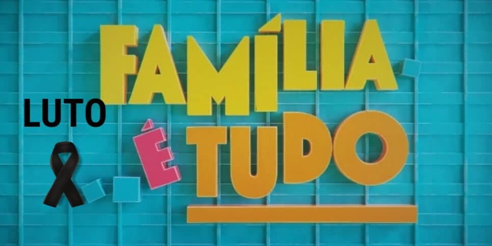 "Muito pesar e tristeza": A perda irreparável de atriz com estreia armada na novela Família é Tudo, da Globo