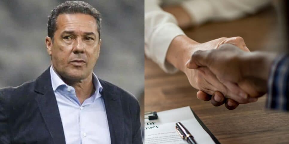 Novo nome na série A fechado: A volta de Luxemburgo para comemorar contratação em gigante do Brasil