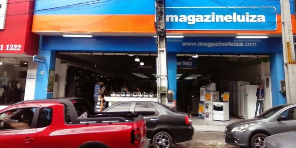 Após a fusão, as Lojas Maia perderam o nome para a Magazine Luiza (Foto: Divulgação)