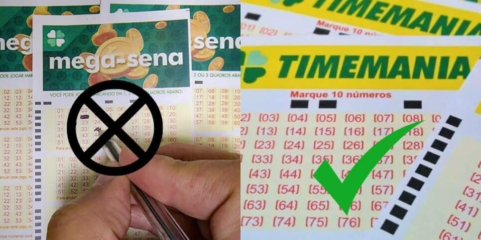 Pra rasgar Mega-Sena no sábado (11): 3 segredos escondidos da TimeMania que podem te deixar milionário AGORA