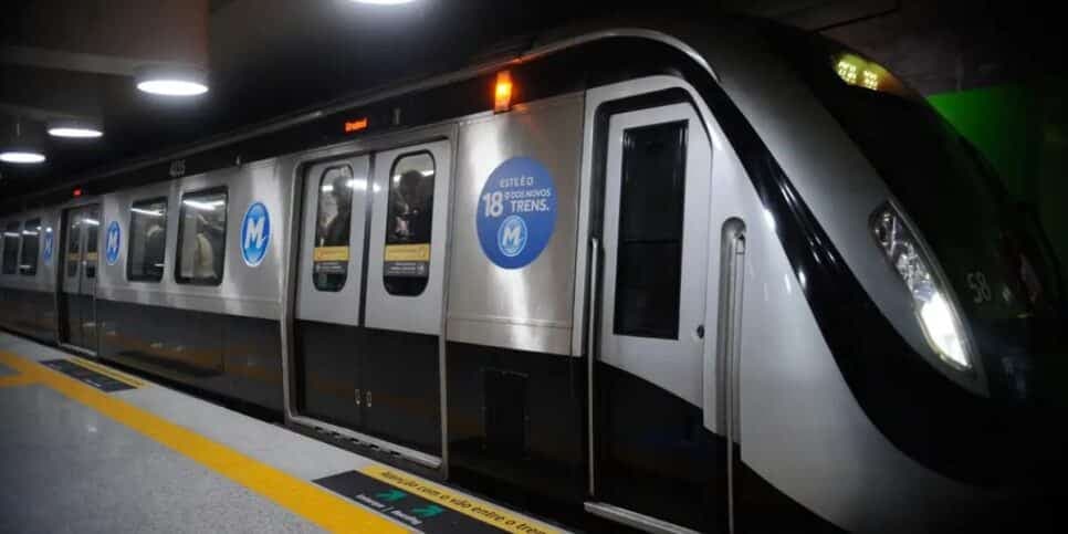 Metrô, Rio de Janeiro