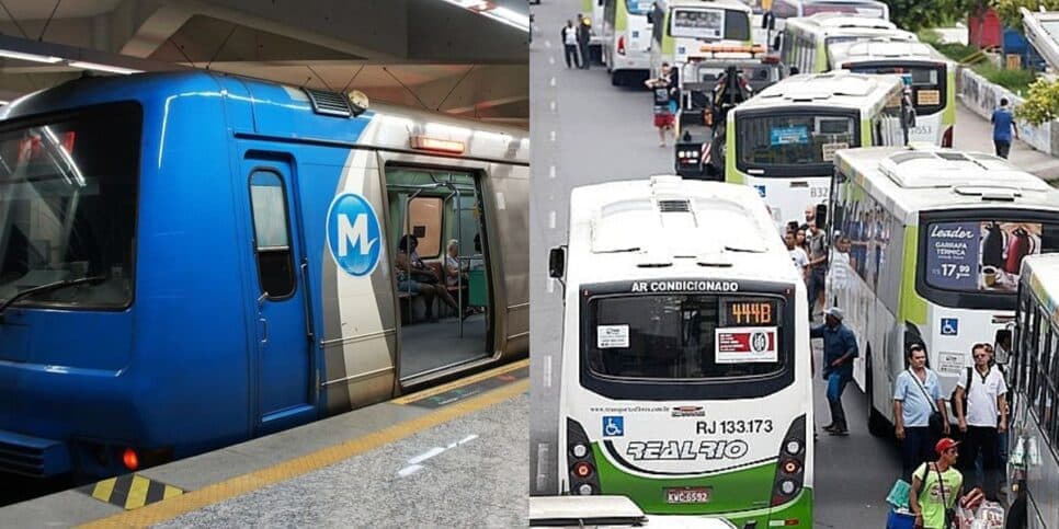 Metrô, ônibus e BRT sem pagar: Como garantir créditos de graça no Bilhete do RJ em apenas 3 passos simples