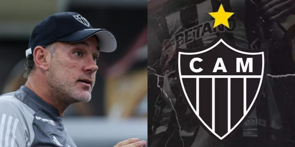 R$ 19 milhões na mesa e nada de Cuca: Substituto de Gabriel Milito é cravado no Atlético-MG
