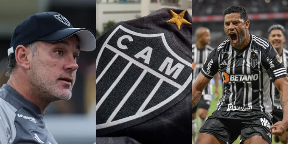 Hulk FORA e substituto de R$ 4 milhões confirmado às pressas: 2 viradas atingem Milito no Atlético-MG