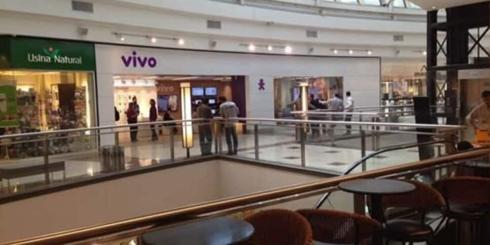 O shopping conta com mais de 70 lojas (Reprodução: Internet)