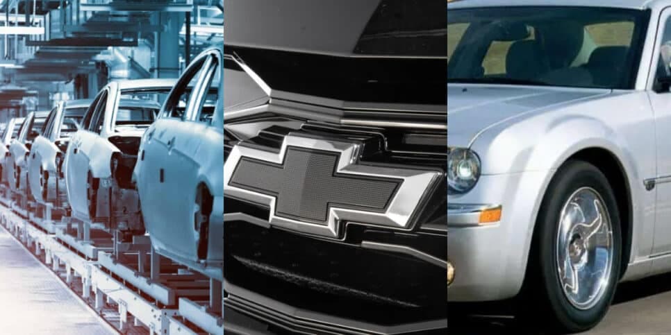 Falência decretada, fracasso e adeus: O FIM de 3 montadoras, incluindo rival da Chevrolet, após anos no Brasil