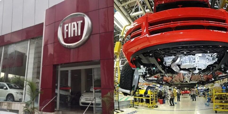 Fim da produção e venda à Fiat: O adeus de montadora colossal e ressurreição das cinzas após anos