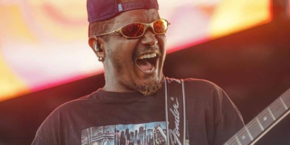 Guitarrista da banda Afrocidade morre vítima de espancamento (Foto: Reprodução/ Internet)