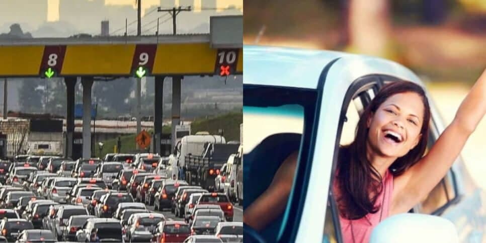 Fim de uma era nos pedágios: Motoristas de SP e do RJ estão em festa com extinção nas rodovias em 2024