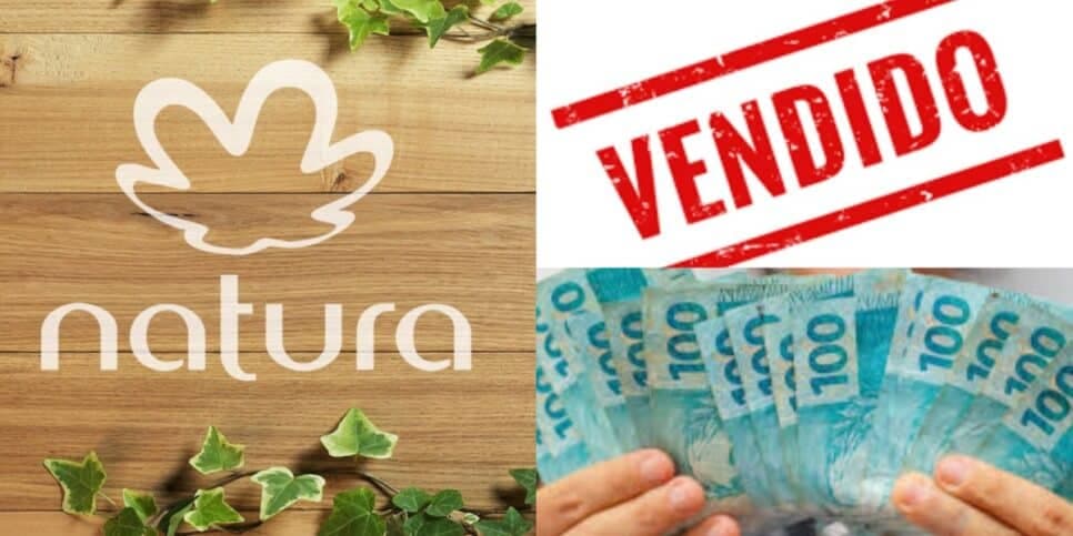 Fim de uma era por R$ 1,2 bilhões: Natura tem VENDA decretada e se despede de EMPRESA após lutar por anos