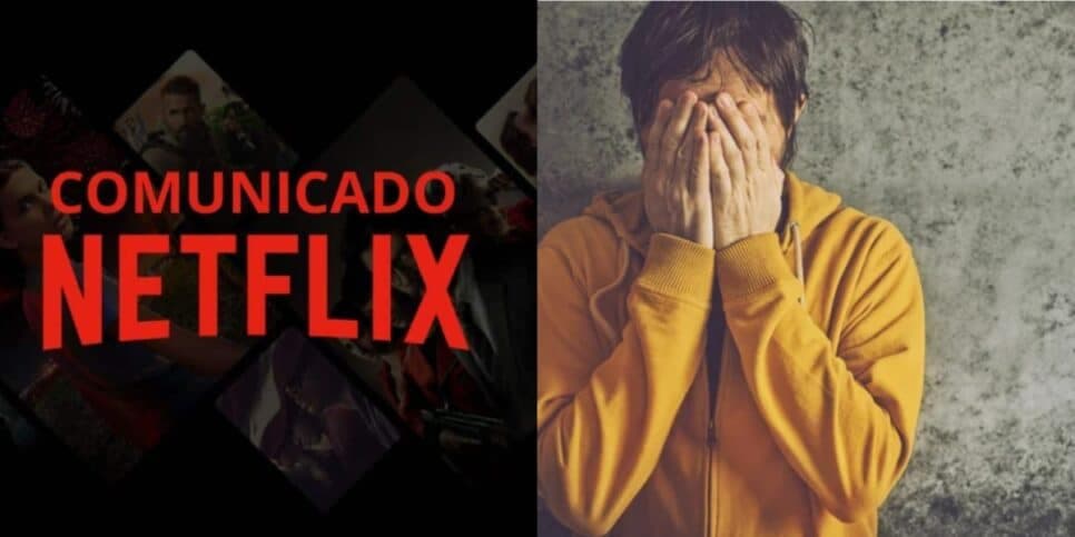 Martelo batido, choro e ADEUS: O anúncio oficial de encerramento de serviço aclamado da Netflix após 25 anos