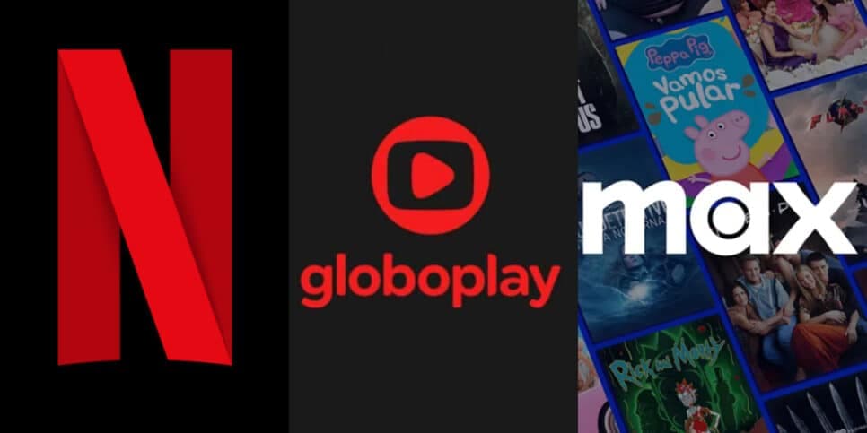 Adeus Netflix, Globoplay e Max: 7 gigantes dos streamings chegam ao Brasil de GRAÇA para derrubar rivais