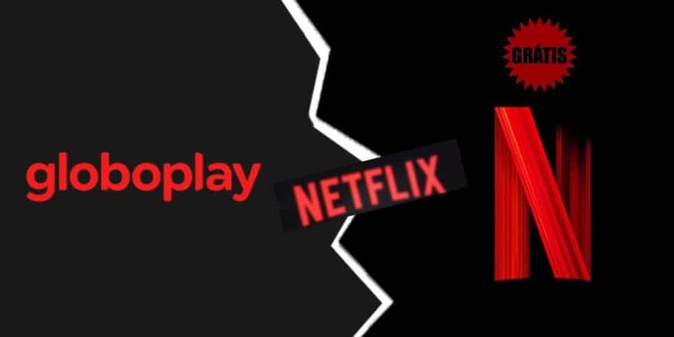 Por essa a Globoplay não esperava: Como conseguir garantir a Netflix 100% de GRAÇA em apenas 2 passos online