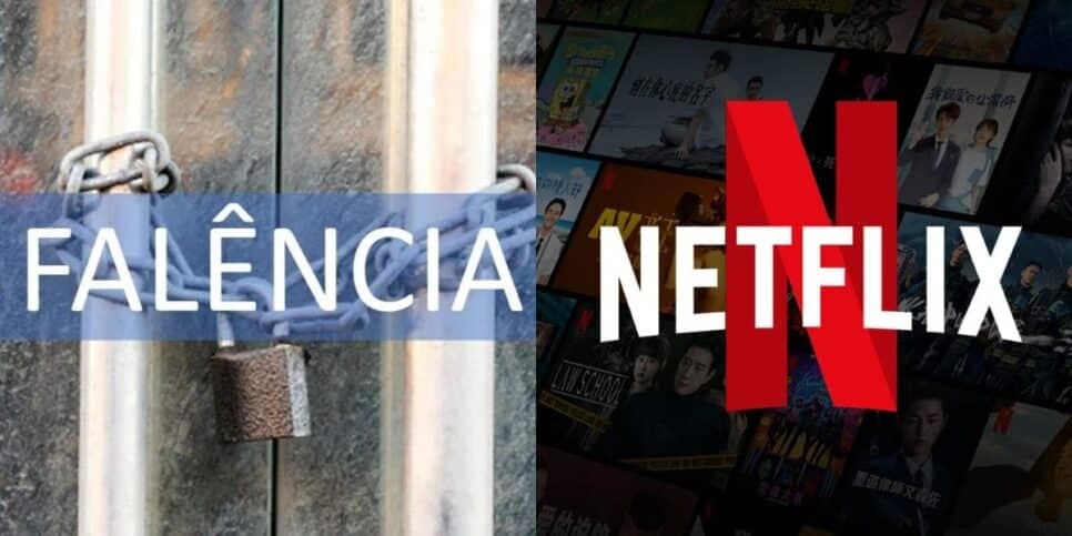 Falência decretada: O triste fim de empresa gigante, após não resistir a forte concorrência com a Netflix