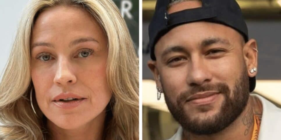 Neymar se revolta, detona Luana Piovani e surge em vídeo xingando a famosa: "Vai pro caralh**"