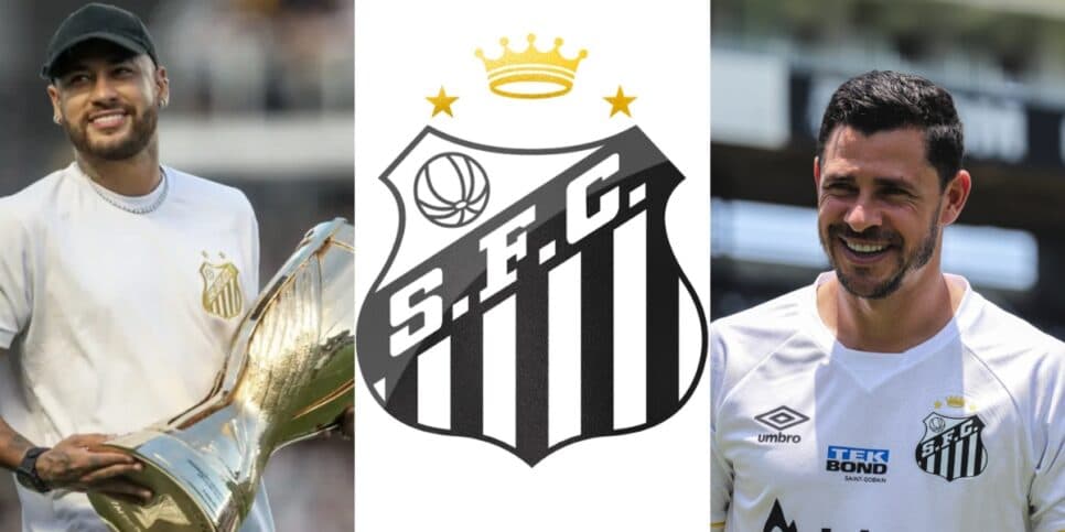 Agora é oficial: Neymar 'fecha' um dos melhores reforços do Santos como dupla com Giuliano " Voltando pra casa"
