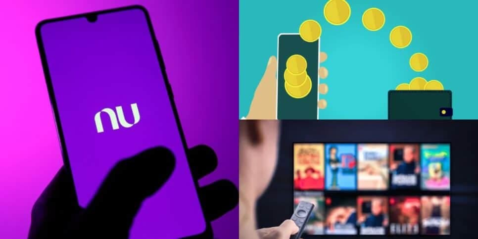 Dinheiro de volta, streaming de graça e +: Combo de 3 presentes do Nubank para começar o dia aproveitando (9/5)
