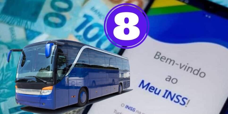 Aposentadoria antecipada na casa dos 50, viagens gratuitas e +6 presentes: Idosos ganham pacote com 8 vitórias