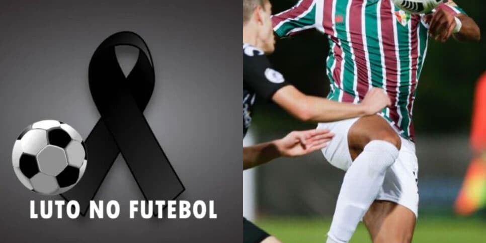 Acidente de carro e mundo do futebol de luto: A morte triste de jogador amado aos 27 anos após tragédia