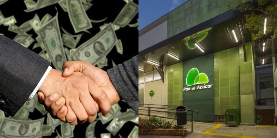 R$400 milhões e adeus: A compra do Pão de Açúcar de rede de supermercados amada pelos brasileiros