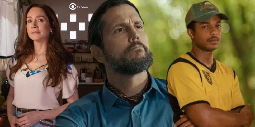 Novo amor para Patroa, protagonista jurado de morte e João Pedro apunhalado: 3 viradas levam Renascer ao chão