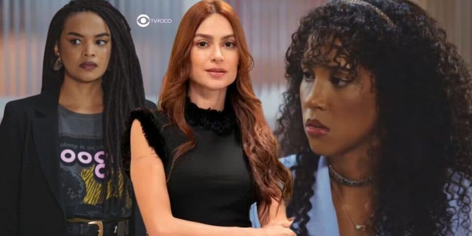 Ataque de fúria de Paulina, gravidez indesejada e Andrômeda apunhalada: 3 viradas explodem em Família é Tudo