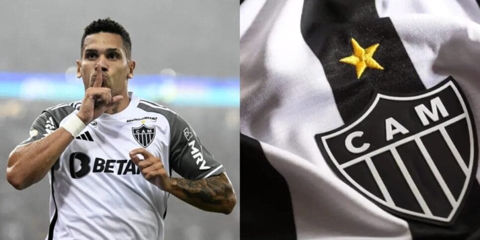 Mais de 300 milhões: Atlético-MG arma venda de  Paulinho como maior a história e tem possível substituto de rival