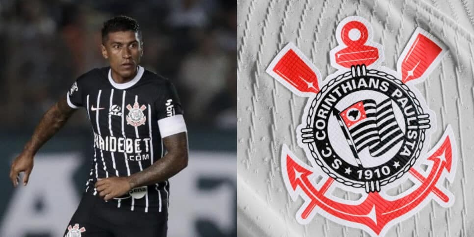 Confirmado HOJE (11): Paulinho bate martelo e crava sobre desfecho no Corinthians em 2024