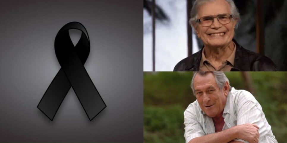 Tarcísio Meira, Paulo Goulart e +1: O último pedido de 3 estrelas da Globo em leito pouco antes de morrerem