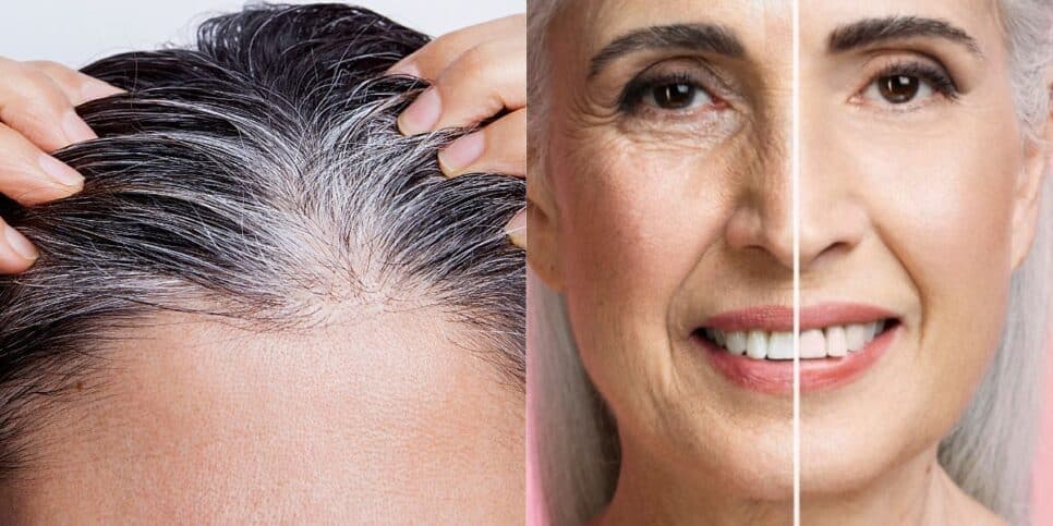 Botox caseiro e fim dos grisalhos: 2 receitas caseiras para mulheres 60+ rejuvenescerem 25 anos