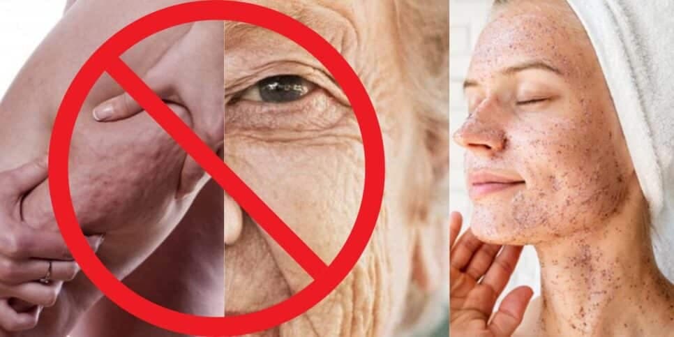 Rosto e perna lisinhas: 6 receitas caseiras são melhores que ácido hialurônico pra eliminar rugas e a flacidez
