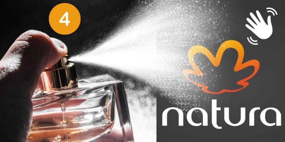 Fim de uma era: 4 perfumes da Natura serão arrancados das prateleiras em 2024 e mulheres devem correr