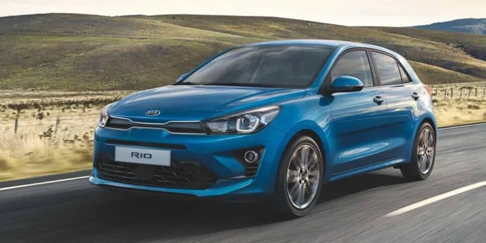 Kia Rio