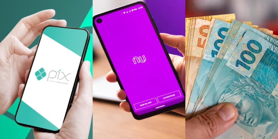Nubank salva clientes com liberação do PIX no crédito