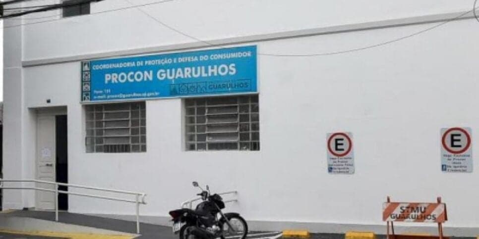 Procon de Guarulhos (Foto: Reprodução/Internet)