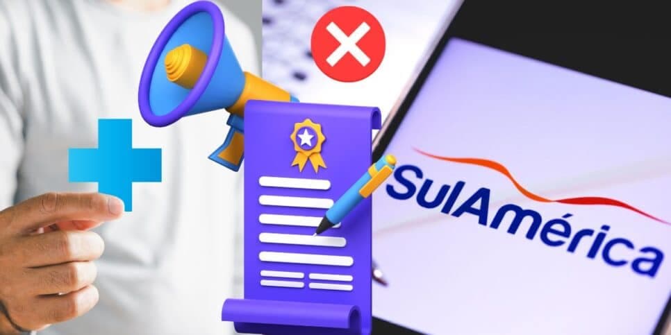 "Serão excluídos do plano de saúde": Fim de serviço vital da SulAmérica tem comunicado assustador em SP, RJ e+
