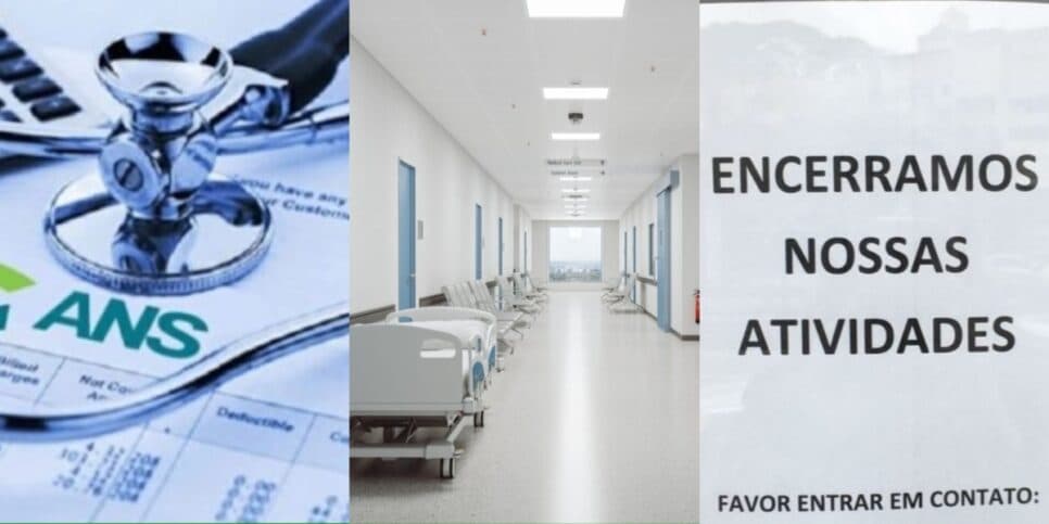 Falência decretada de hospital e convênio gigante: O adeus de 2 gigantes da saúde em SP e clientes desesperados