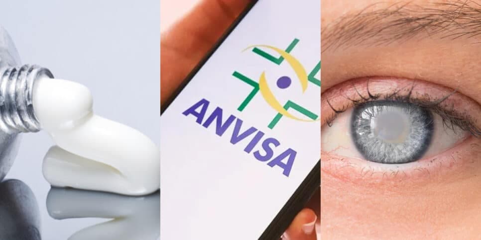CEGUEIRA: A Anvisa decretou a retirada de mais de 1,2 mil produtos populares das mulheres de todas as lojas