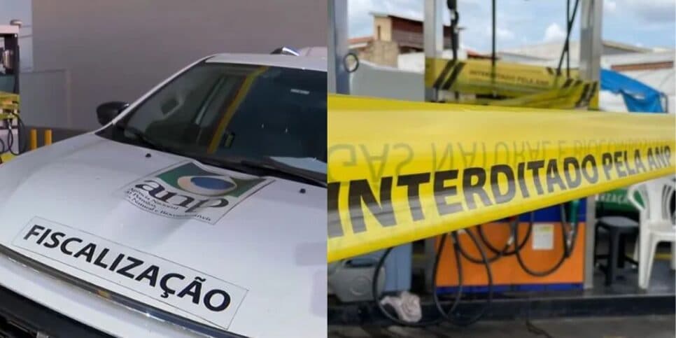 Decreto da ANP: A ordem para lacrar 2 postos de gasolina populares após descoberta de risco fatal aos carros